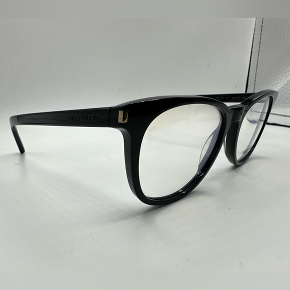 Saint Laurent SL225 001‼️Size 52-18-145.100% Authentic 🏆Note Demo Lenses‼️ - Picture 3 of 10